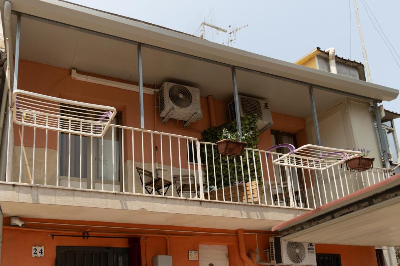 Cortile Pace Vila Catânia Exterior foto